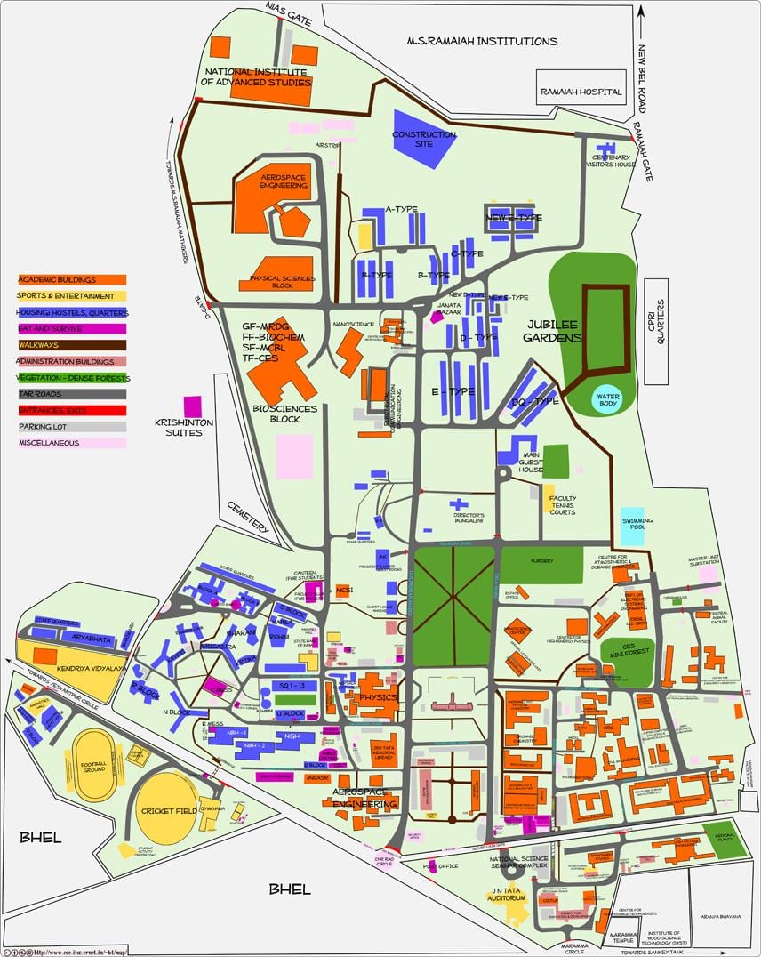kart ИИСП Bangalore
